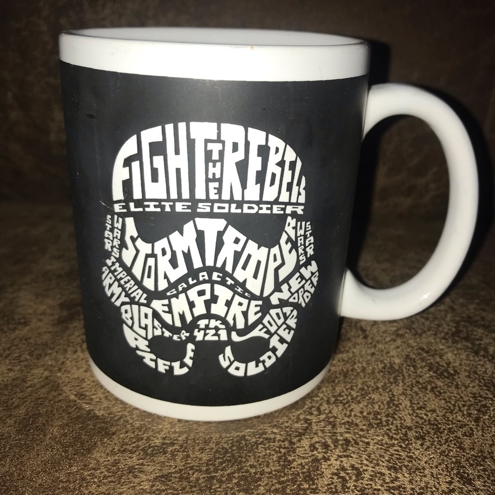 Star Wars Mug - R2-D2 - Picture 4 of 6